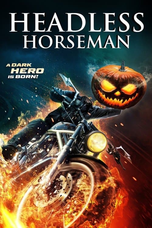 โปสเตอร์ Headless Horseman (2022) คืนหลอนวิญญาณร้าย