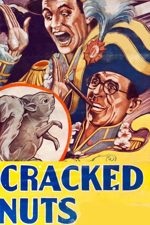 โปสเตอร์ Cracked Nuts (1931) ภาพหวาด