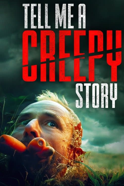 โปสเตอร์ Tell Me a Creepy Story (2023)