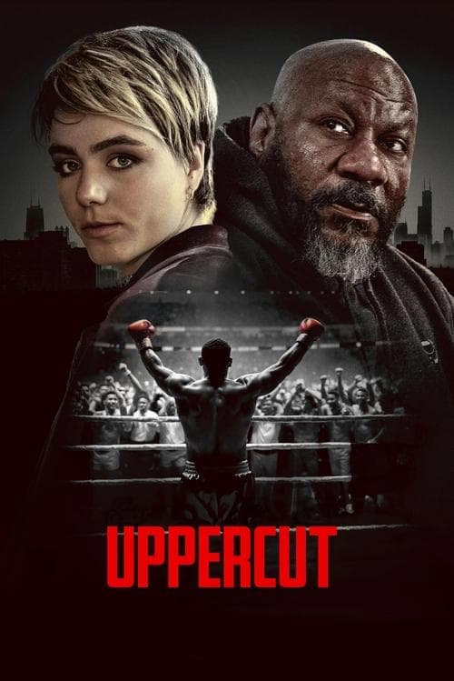 โปสเตอร์ Uppercut (2025)