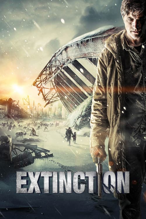 โปสเตอร์ เอ็กซ์ทิงชั่น วันมนุษย์สิ้นโลก