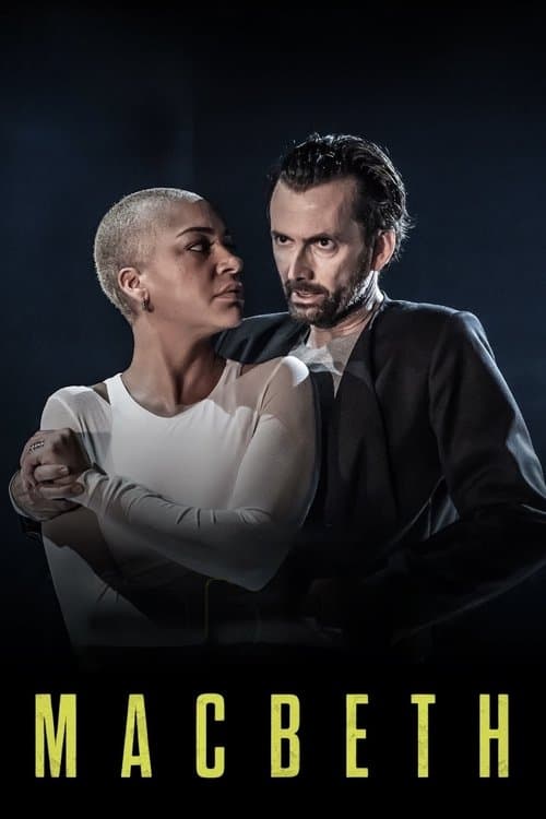 โปสเตอร์ Macbeth (2025)