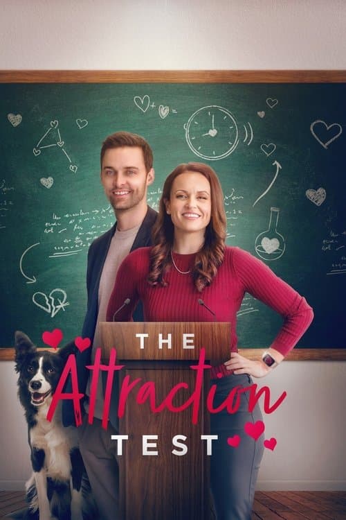 โปสเตอร์ The Attraction Test