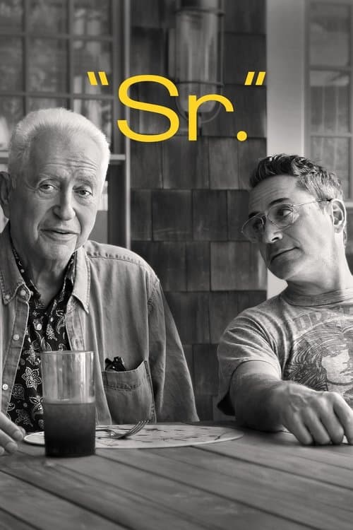 โปสเตอร์ "Sr."