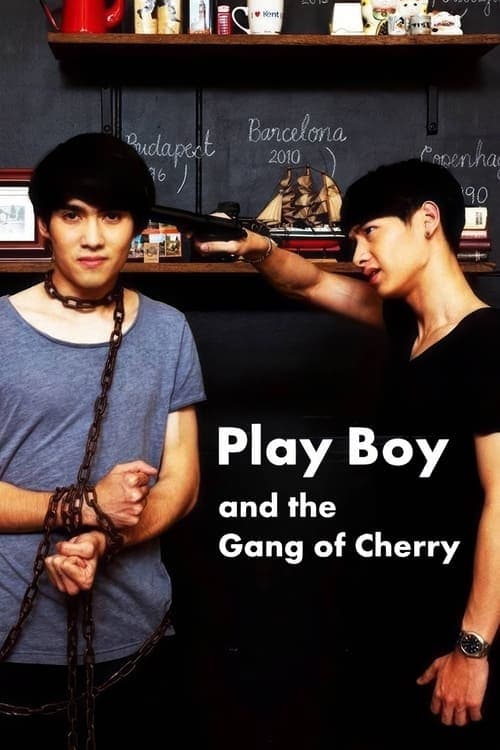 โปสเตอร์ เพลย์บอย (แอนด์เดอะแก๊งออฟเชอร์รี่)
