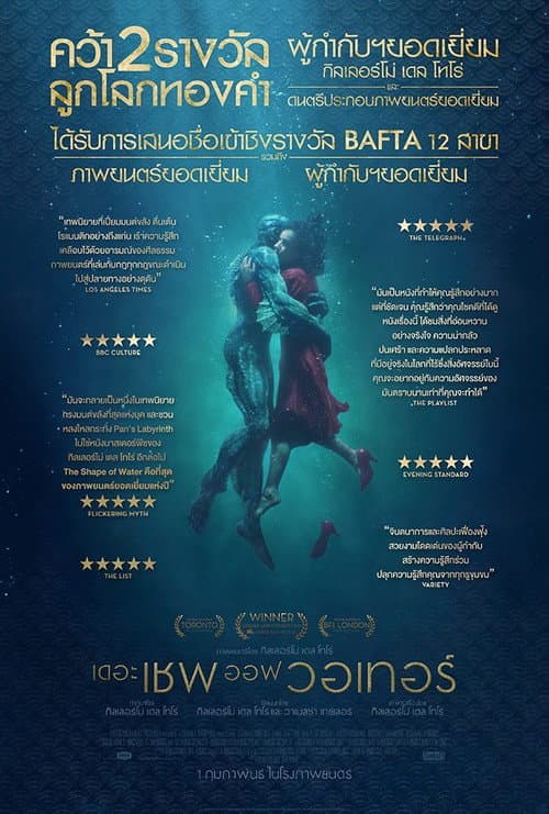 โปสเตอร์ เดอะ เชพ ออฟ วอเทอร์