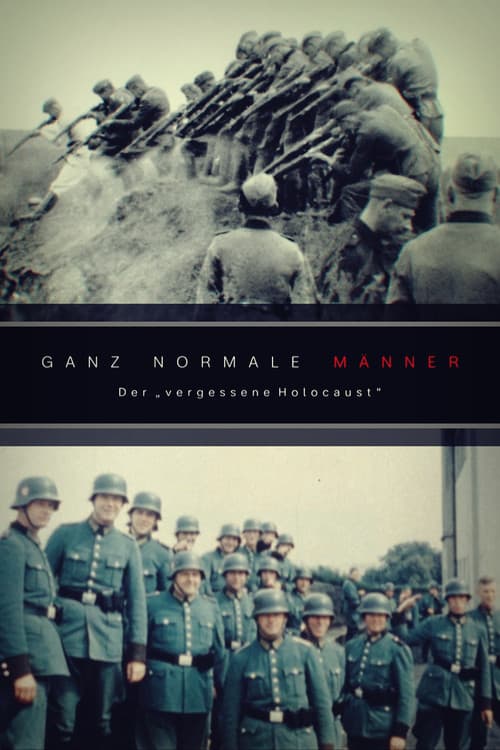 โปสเตอร์ Ordinary Men: The "Forgotten Holocaust"