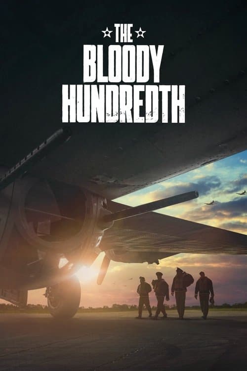 โปสเตอร์ The Bloody Hundredth