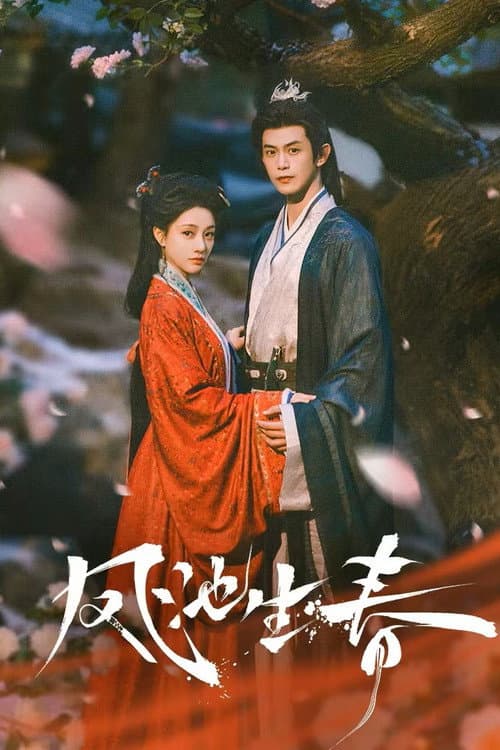 โปสเตอร์ หงส์คืนบัลลังก์แค้น