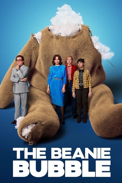 โปสเตอร์ The Beanie Bubble