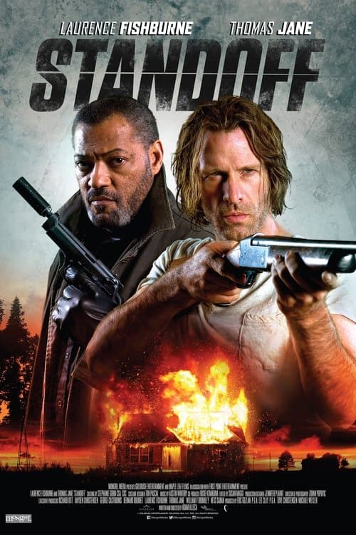โปสเตอร์ ล่าไม่ให้รอด