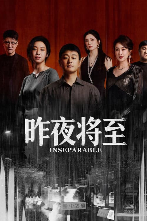 โปสเตอร์ การมาเยือนของคืนวันวาน