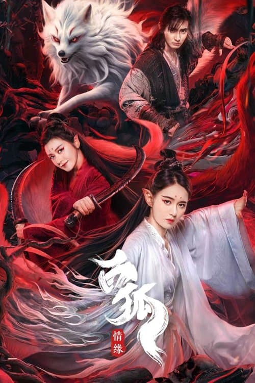 โปสเตอร์ สัมพันธ์รักจิ้งจอกขาว