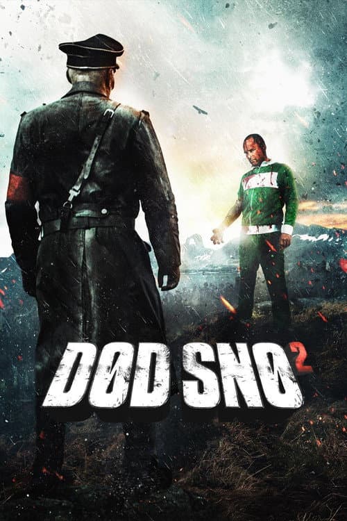 โปสเตอร์ ผีหิมะ กัดกระชากโหด