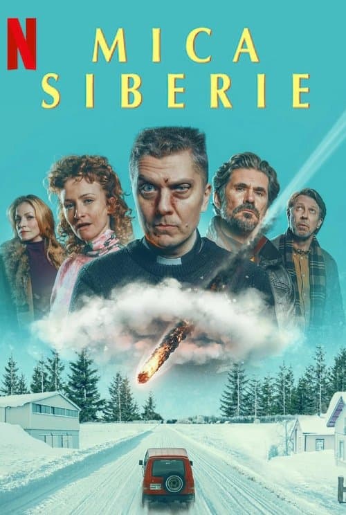 โปสเตอร์ ลิตเติ้ล ไซบีเรีย