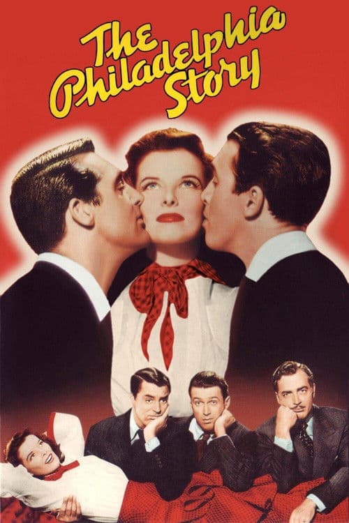 โปสเตอร์ The Philadelphia Story