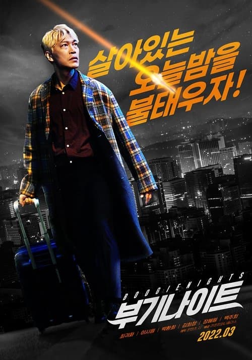 โปสเตอร์ บูกี้ไนท์: คืนเปลี่ยนชีวิต