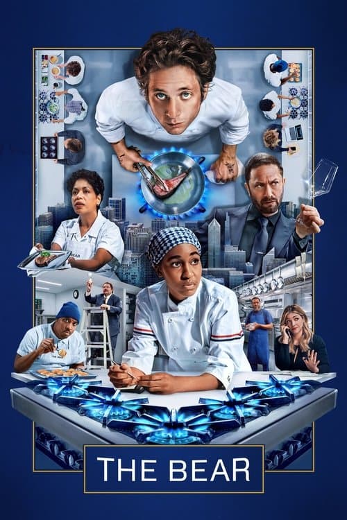 โปสเตอร์ The Bear