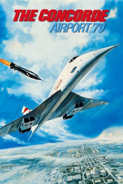 โปสเตอร์ คองคอร์ด เที่ยวบินมฤตยู 79