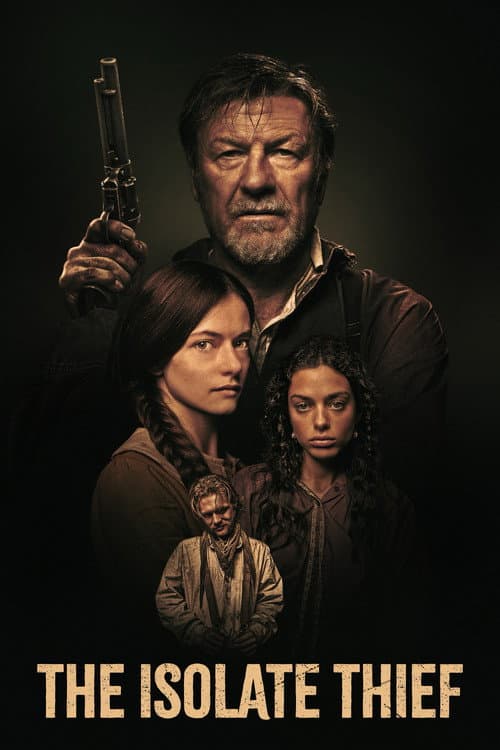 โปสเตอร์ The Isolate Thief