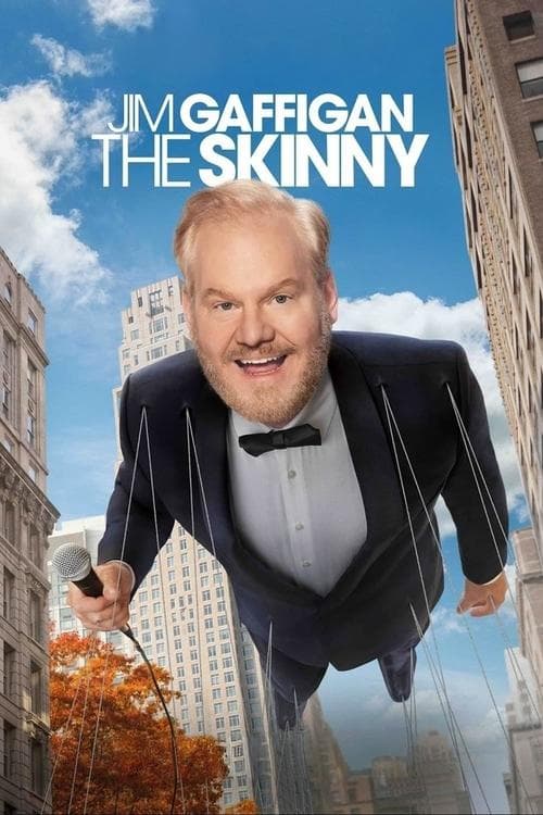 โปสเตอร์ Jim Gaffigan: The Skinny
