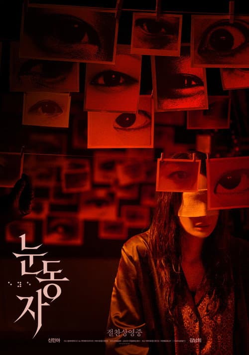 โปสเตอร์ The Eyes