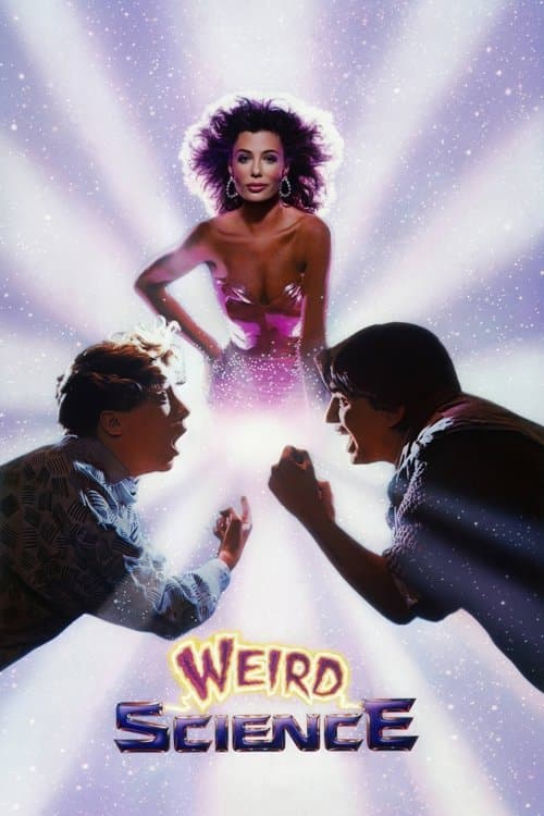 โปสเตอร์ Weird Science