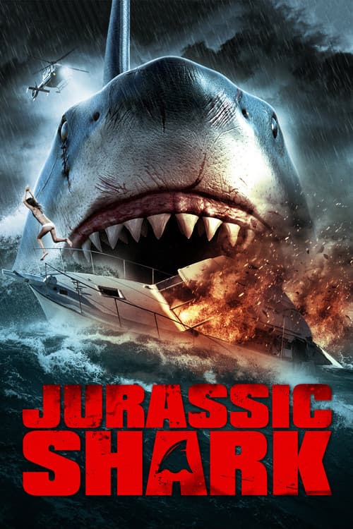 โปสเตอร์ เกาะฉลามหฤโหด