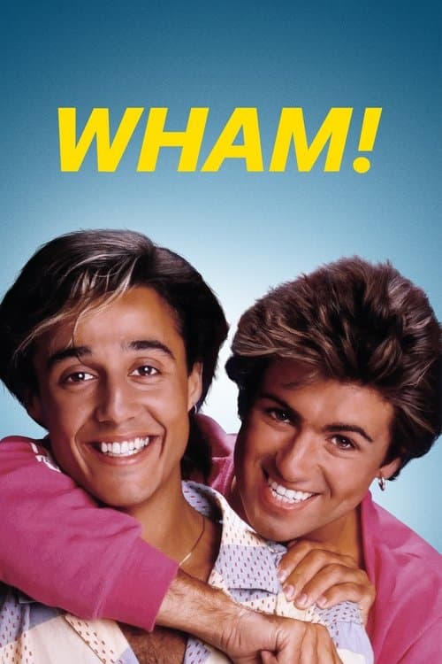 โปสเตอร์ WHAM!