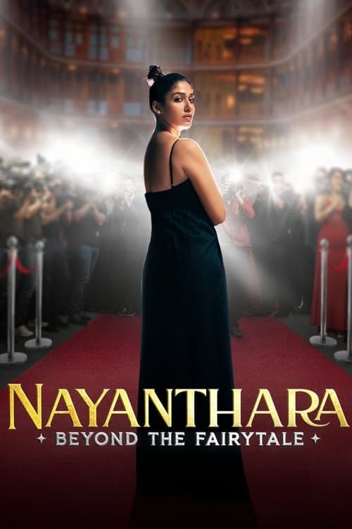 โปสเตอร์ Nayanthara: ยิ่งกว่าเทพนิยาย