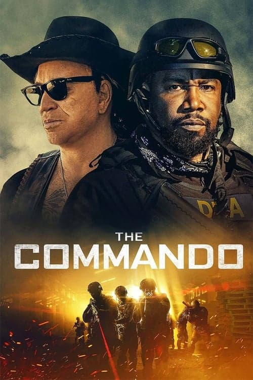 โปสเตอร์ The Commando