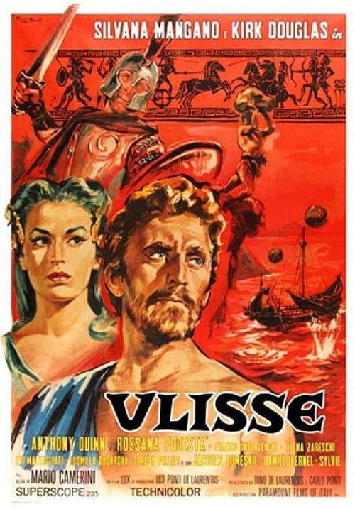 โปสเตอร์ Ulysses
