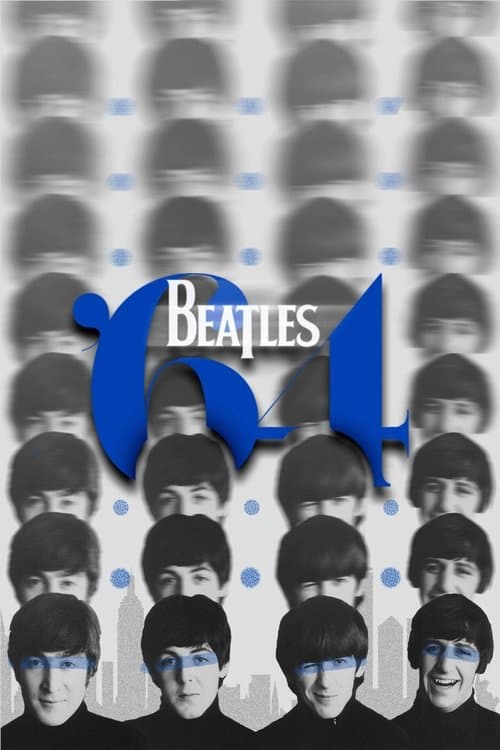 โปสเตอร์ Beatles '64