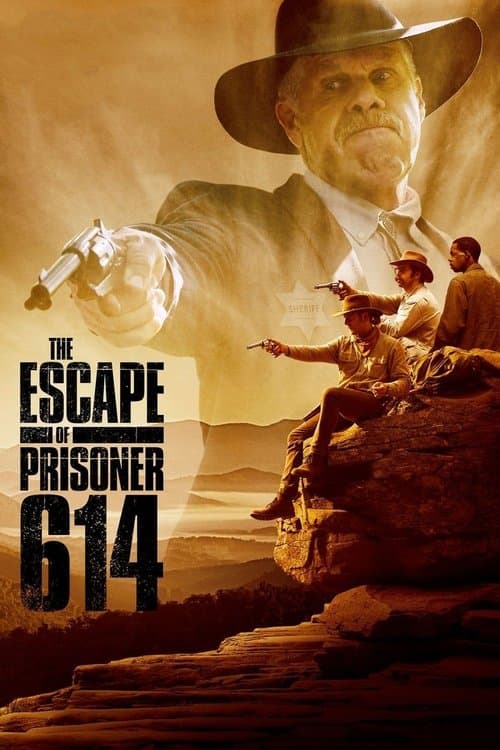 โปสเตอร์ The Escape of Prisoner 614