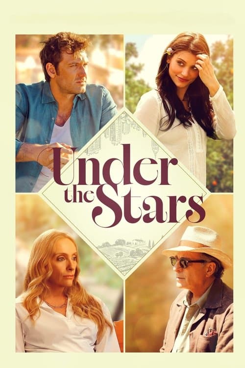 โปสเตอร์ Under the Stars