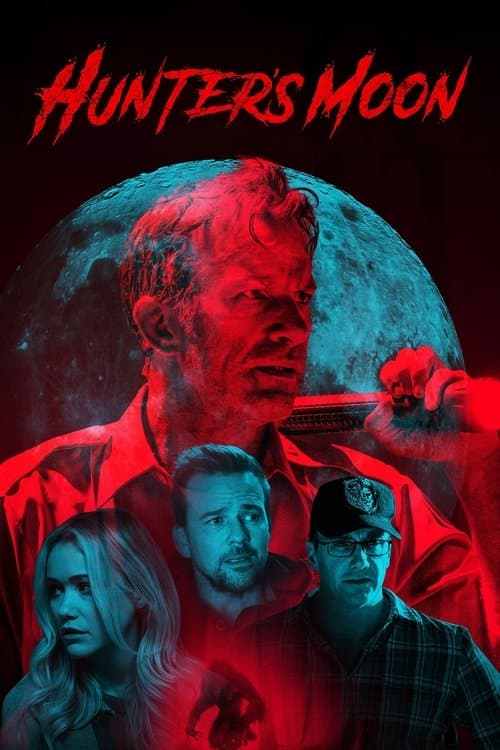 โปสเตอร์ Hunter's Moon