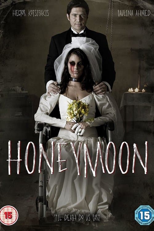 โปสเตอร์ Honeymoon