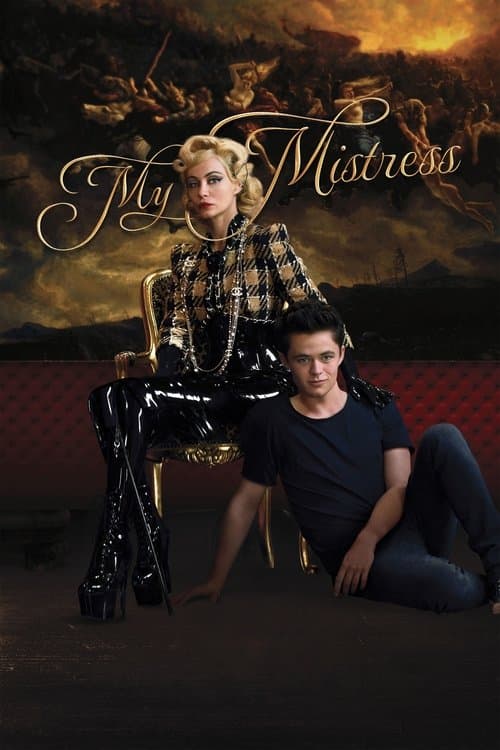 โปสเตอร์ My Mistress