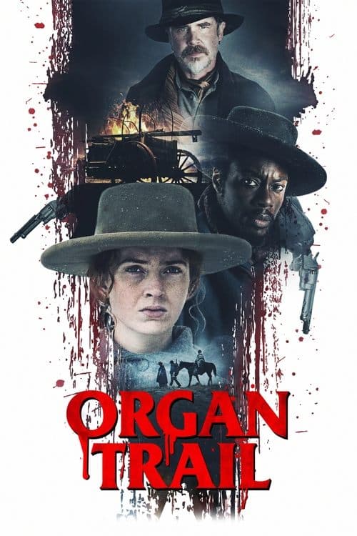 โปสเตอร์ Organ เส้นทางสายมรณะ