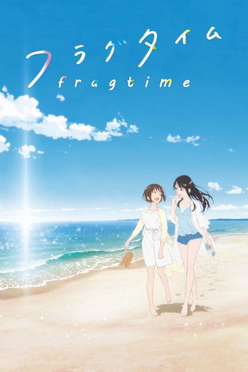 โปสเตอร์ แฟรกไทม์