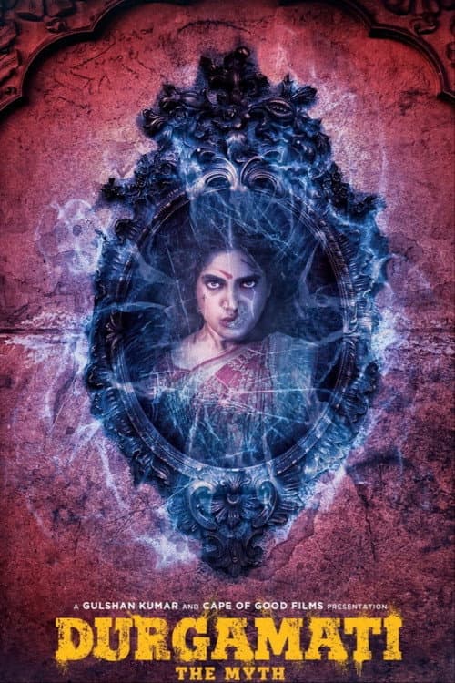 โปสเตอร์ Durgamati - The Myth