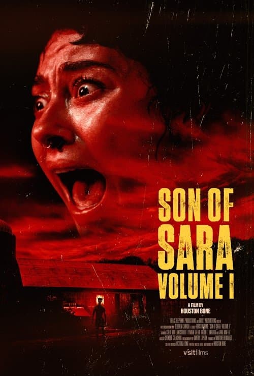 โปสเตอร์ Son of Sara: Volume 1
