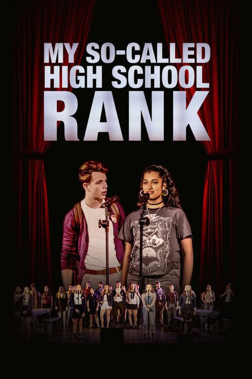 โปสเตอร์ My So-Called High School Rank