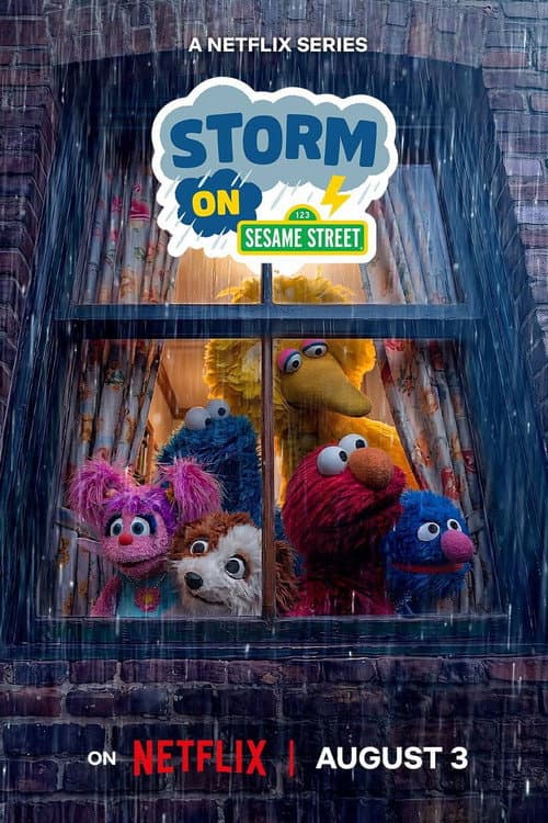 โปสเตอร์ เมื่อพายุมาเยือน