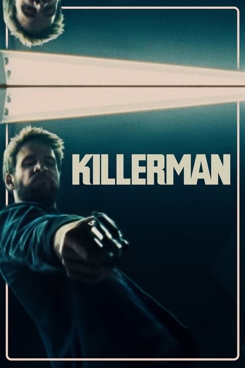 โปสเตอร์ Killerman