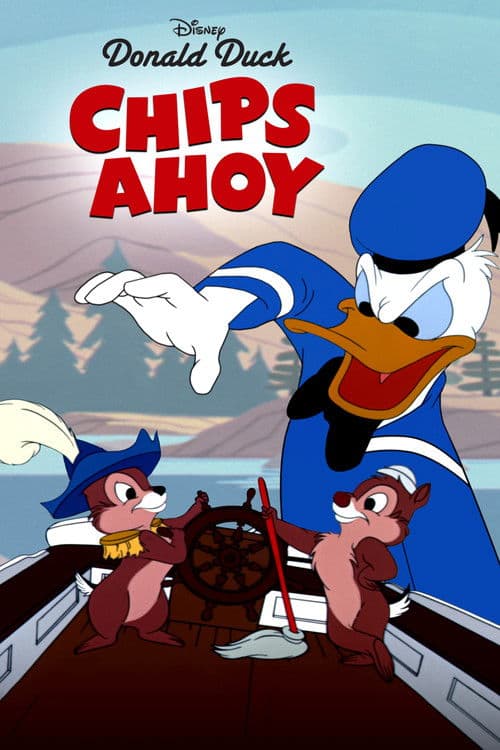โปสเตอร์ Chips Ahoy