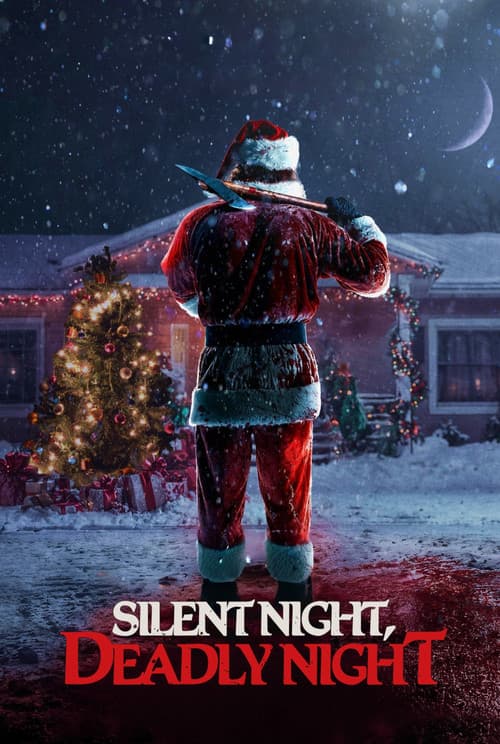 โปสเตอร์ Silent Night, Deadly Night