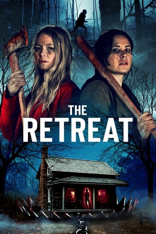 โปสเตอร์ The Retreat