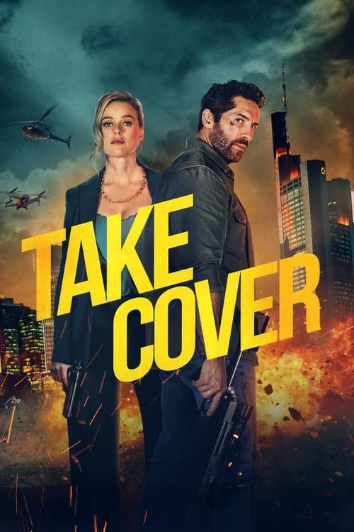 โปสเตอร์ Take Cover